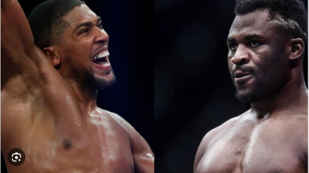 Joshua vs Ngannou : combat de titans en main event d’une soirée alléchante !